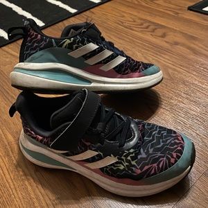 Kid’s Adidas size 2 shoes